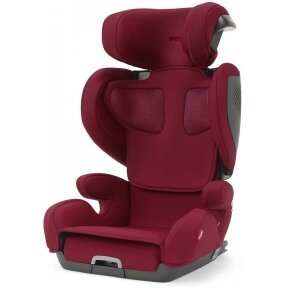 "Recaro Mako 2 Elite" - "i-Size" automobilinė kėdutė ~15-36 kg | Select Garnet Red
