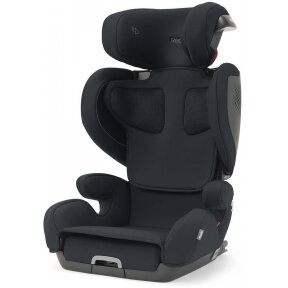 "Recaro Mako 2 Elite" - "i-Size" dydžio automobilinė kėdutė ~15-36 kg | Select Night Black