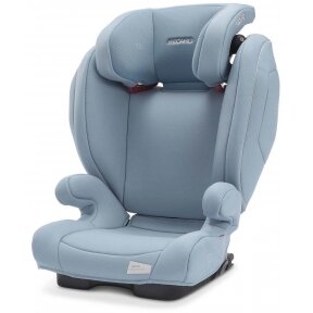 "Recaro Monza Nova 2 Seatfix" automobilinė kėdutė 15-36 kg | Prime Frozen Blue