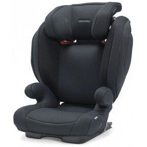 "Recaro Monza Nova 2 Seatfix" automobilinė kėdutė 15-36 kg | Select Night Black