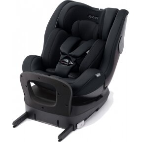 "Recaro Salia 125" - "i-Size" standartinė pasukama automobilinė kėdutė | Select Night Black