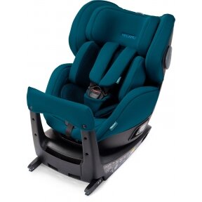 "Recaro Salia i-Size" automobilinė kėdutė ~0-18 kg | Select Teal Green