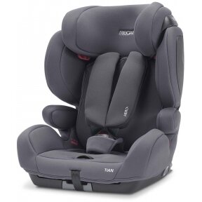 "Recaro Tian" - automobilinė kėdutė 9-36 kg | Core Simply Grey