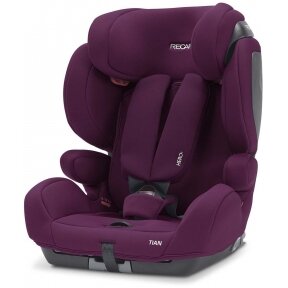 "Recaro Tian" - automobilinė kėdutė 9-36 kg | Core Very Berry