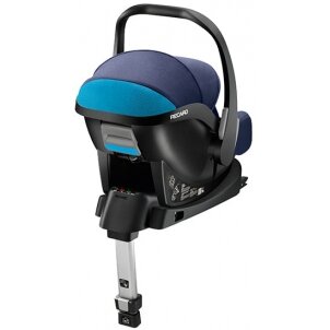 "Recaro SmartClick" pagrindas "Guardia" ir "Privia Evo" automobilinėms kėdutėms 1