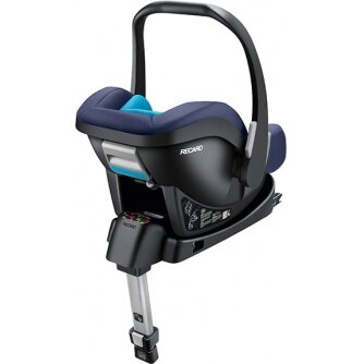 "Recaro SmartClick" pagrindas "Guardia" ir "Privia Evo" automobilinėms kėdutėms 3