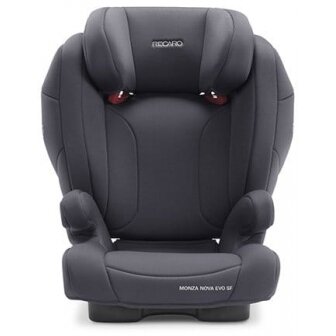 "Recaro Monza Nova EVO Seatfix" - automobilinė kėdutė 15-36 kg | Core Simply Grey 1