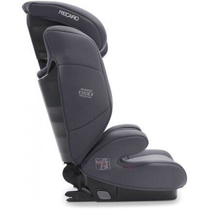 "Recaro Monza Nova EVO Seatfix" - automobilinė kėdutė 15-36 kg | Core Simply Grey 3
