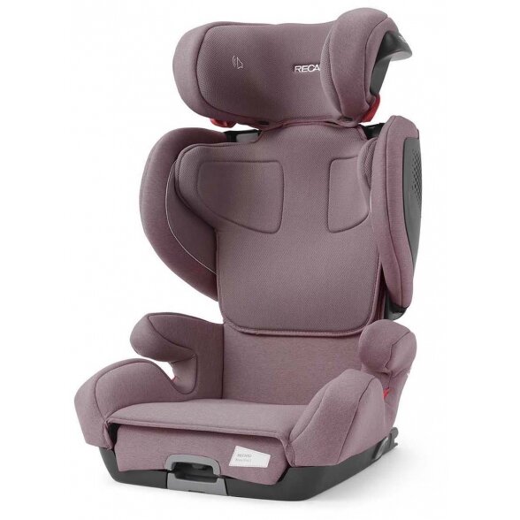 "Recaro Mako 2 Elite" - i dydžio automobilinė kėdutė ~15-36 kg | Prime Pale Rose