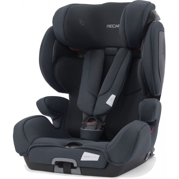 "Recaro Tian Elite" automobilinė kėdutė 9-36 kg | Prime Mat Black