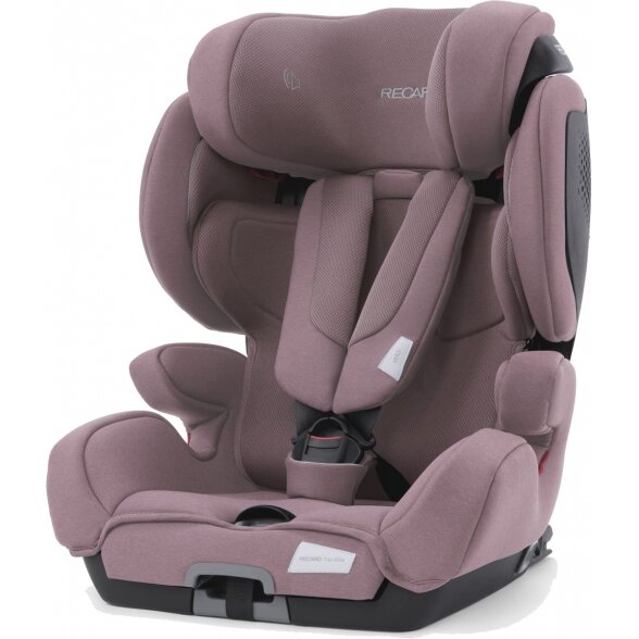 "Recaro Tian Elite" automobilinė kėdutė 9-36 kg | Prime Pale Rose, išparduotuvė