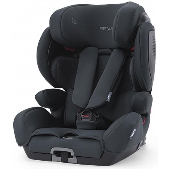 "Recaro Tian Elite" automobilinė kėdutė 9-36 kg | Select Night Black