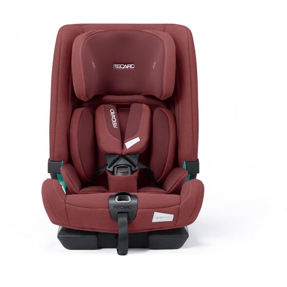 Recaro Toria Elite i-Size - automobilinė kėdutė 9-36 kg | Iron Red 1
