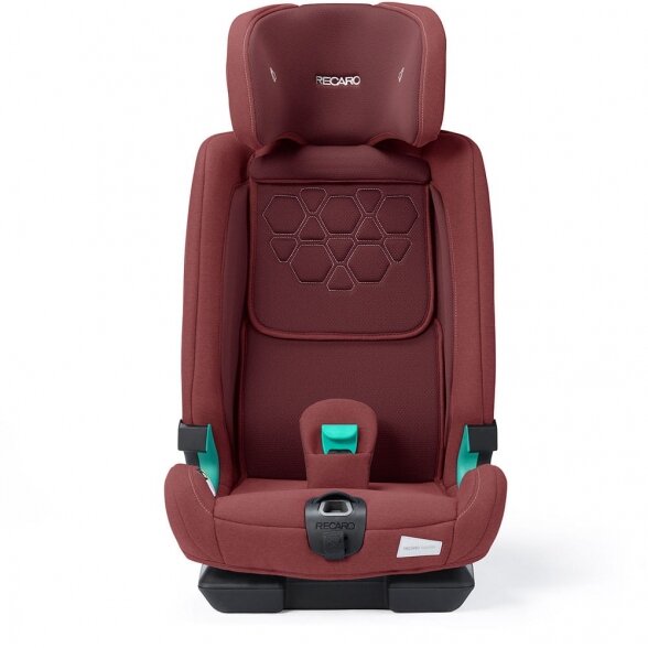 Recaro Toria Elite i-Size - automobilinė kėdutė 9-36 kg | Iron Red 5
