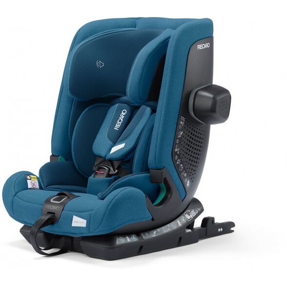 Recaro Toria Elite i-Size - automobilinė kėdutė 9-36 kg | Steel Blue 1