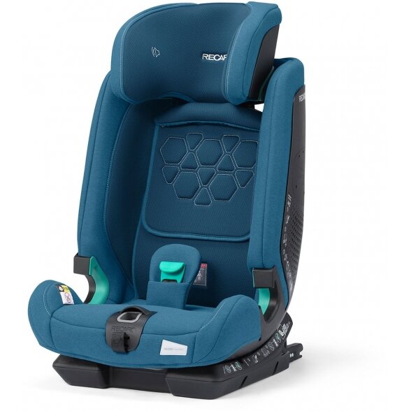 Recaro Toria Elite i-Size - automobilinė kėdutė 9-36 kg | Steel Blue 2