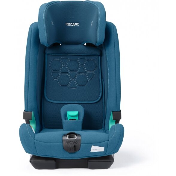 Recaro Toria Elite i-Size - automobilinė kėdutė 9-36 kg | Steel Blue 4