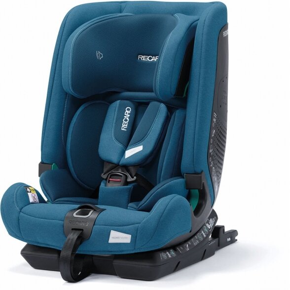 Recaro Toria Elite i-Size - automobilinė kėdutė 9-36 kg | Steel Blue