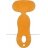 Simple Wool More Merry - termoaktyvus merino vilnos įdėklas automobilinei kėdutei ~0-18kg | G1 Orange