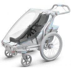 "Thule Chariot Infant Sling" - kūdikių hamakas | Grey