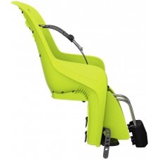 Thule RideAlong 2 Lite -ant rėmo tvirtinama kėdutė  | Zen Lime