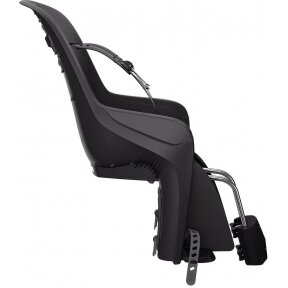 Thule RideAlong 2 Lite - Dviračio bagažinės sėdynė vaikams | Dark Grey