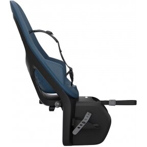 Thule Yepp 2 Maxi -  prie bagažinės tvirtinama dviračio sėdynė | Majolica Blue
