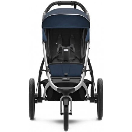 THULE Urban Glide 2 bėgimo vežimėlis | Majolika Blue 4