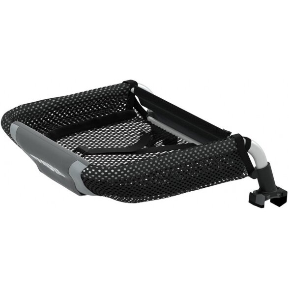 "Thule Cargo Rack 1" - papildoma bagažinė "Thule Chariot Sport / Cross / Lite" priekabai