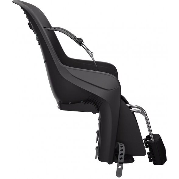 Thule RideAlong 2 Lite - Dviračio bagažinės sėdynė vaikams | Dark Grey 1