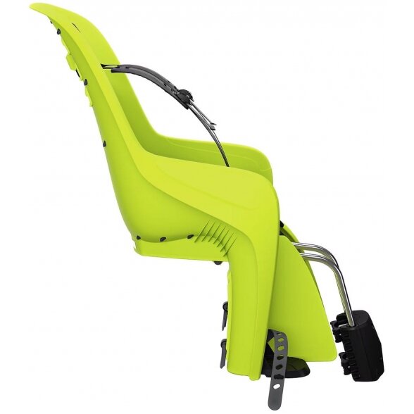 Thule RideAlong 2 Lite -ant rėmo tvirtinama kėdutė  | Zen Lime 1