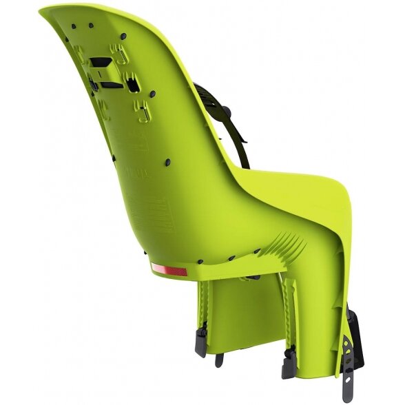 Thule RideAlong 2 Lite -ant rėmo tvirtinama kėdutė  | Zen Lime 2