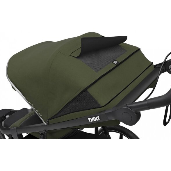 THULE Urban Glide 2 bėgimo vežimėlis | Cypress Green 5