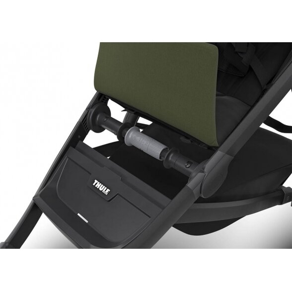 THULE Urban Glide 2 bėgimo vežimėlis | Cypress Green 8