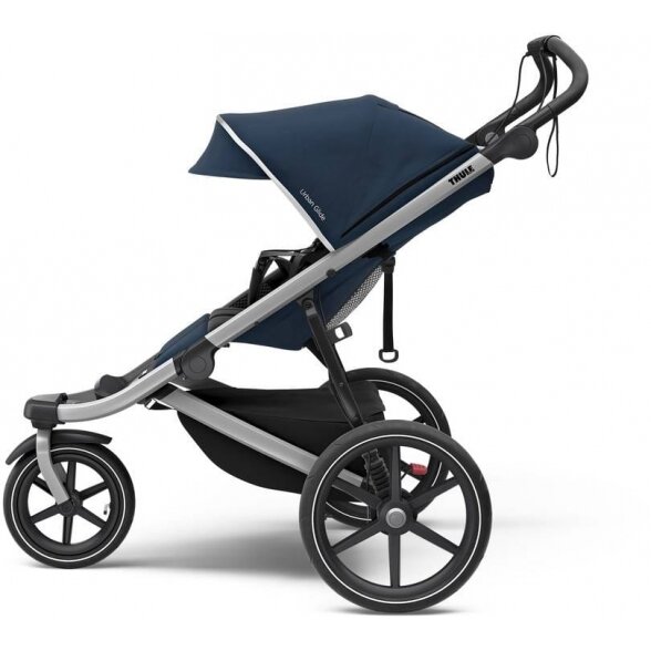 THULE Urban Glide 2 bėgimo vežimėlis | Majolika Blue 1