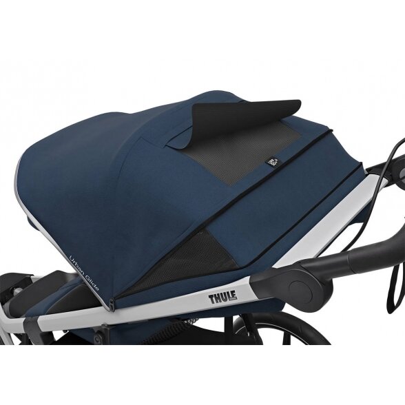 THULE Urban Glide 2 bėgimo vežimėlis | Majolika Blue 5