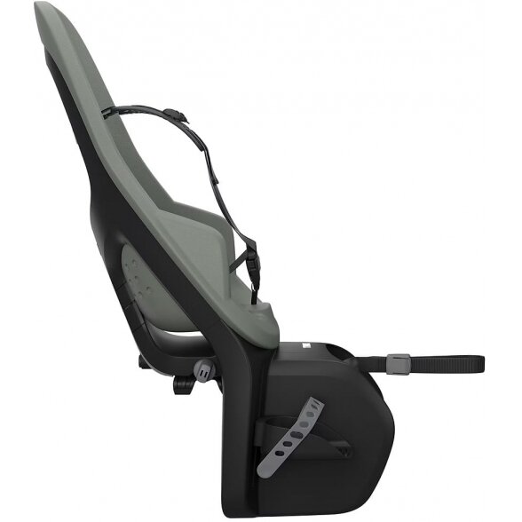 Thule Yepp 2 Maxi -  prie bagažinės tvirtinama dviračio sėdynė | Agave 2