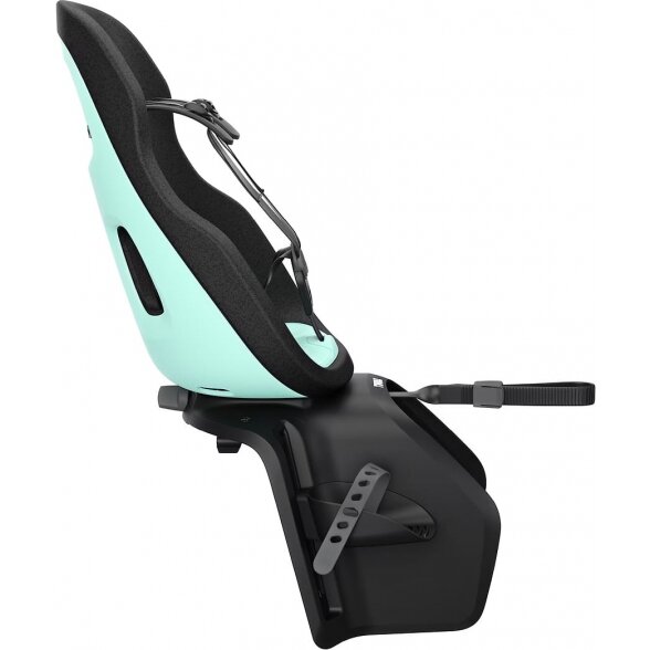 Thule Yepp Nexxt 2 Maxi -  lengva ant bagažinės montuojama dviračių kėdutė | Mint Green 2