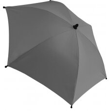 "Titanium Baby Umbrella" - universalus skėtis su apsauga nuo UV spindulių 50+ | Mid Grey