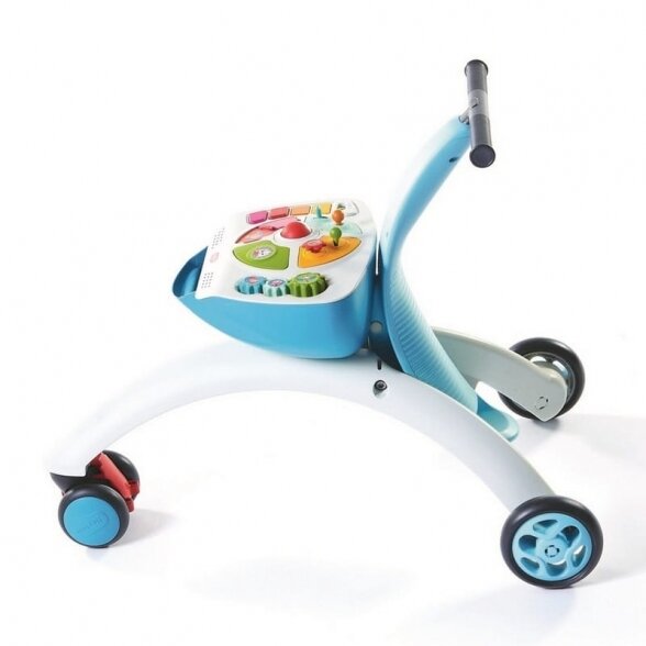 "Tiny Love Push Ride 5in1" | Mėlyna 1