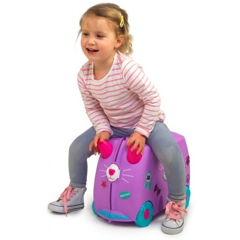 Trunki - kelioninis lagaminas | Katė Cassie 3