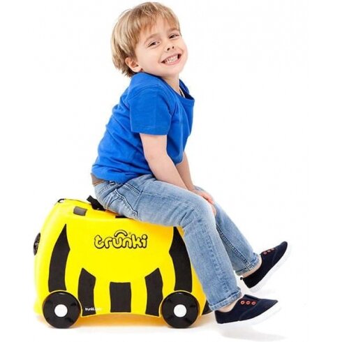 Trunki - kelioninis lagaminas | Bernardas Bitė 3