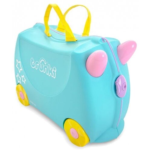 Trunki - kelioninis lagaminas | Una vienaragis 5