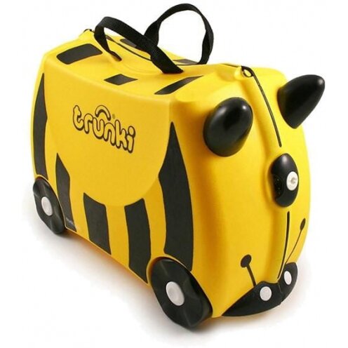 Trunki - kelioninis lagaminas | Bernardas Bitė