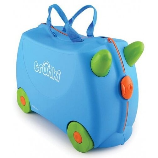 Trunki - kelioninis lagaminas | Terrance