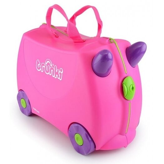 "Trunki" kelioninis lagaminas | Trixi