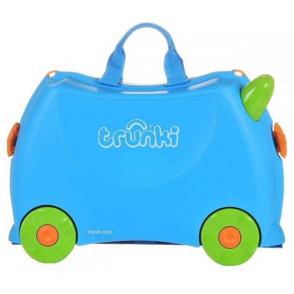 Trunki - kelioninis lagaminas | Terrance 1