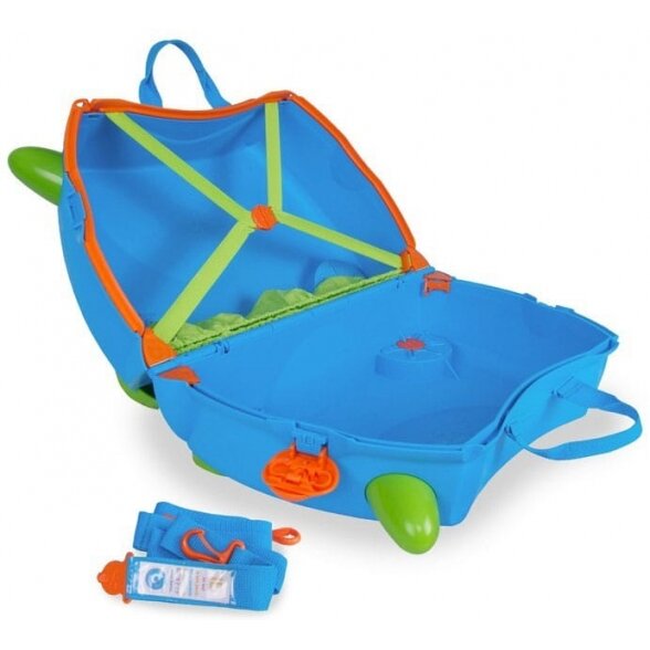 Trunki - kelioninis lagaminas | Terrance 2