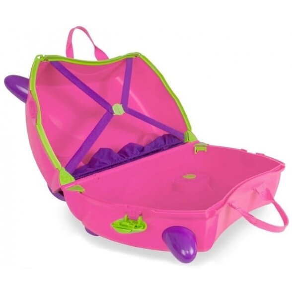 "Trunki" kelioninis lagaminas | Trixi 4