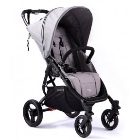 "Valco Baby Snap 4" lengvas vežimėlis | Cool Grey